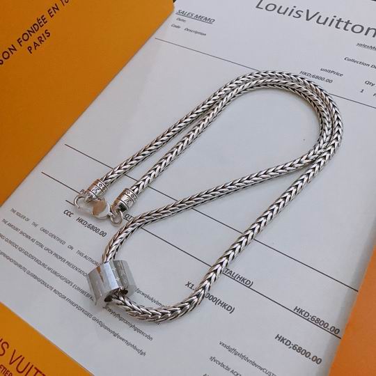 LV Necklace 11lyh197